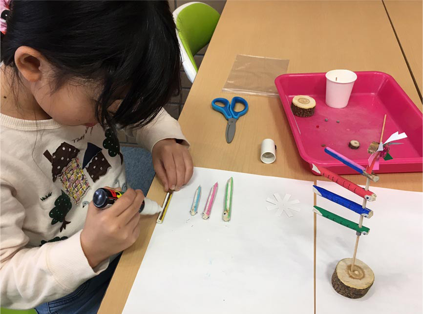 月替り体験メニュー